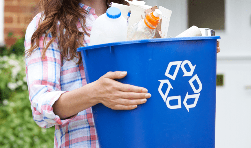 RECYCLING SERVICE
